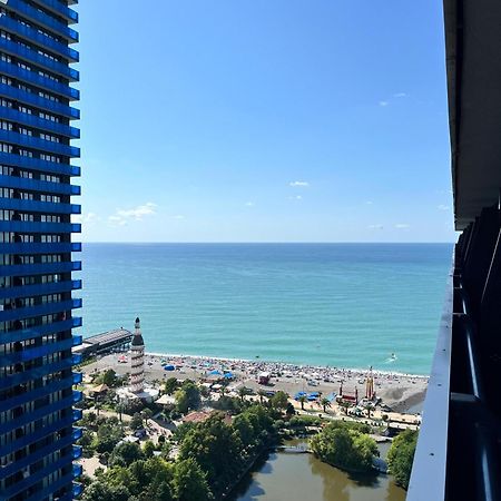 Black Sea Coast Apartment Батуми Экстерьер фото